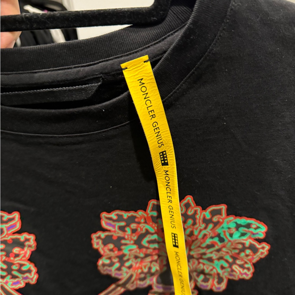 Moncler xl long sleeve